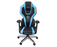 E-BLUE Fotel Gamingowy E-BLUE Auroza gaming chair # - 1450949 - zdjęcie 1
